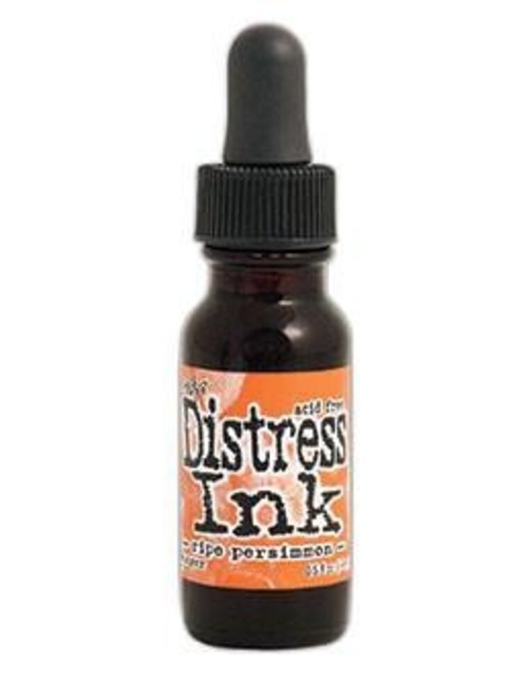 Ranger Distress Ink Reinker Ripe Persimmon (TXR35145) Ranger Distress Ink Reinker Ripe Persimmon (TXR35145)