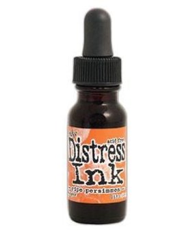 Ranger Distress Ink Reinker Ripe Persimmon (TXR35145) Ranger Distress Ink Reinker Ripe Persimmon (TXR35145)