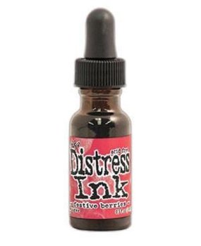 Ranger Distress Ink Reinker Festive Berries (TXR35114) Ranger Distress Ink Reinker Festive Berries (TXR35114)
