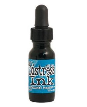 Ranger Distress Ink Reinker Mermaid Lagoon (TXR43379)