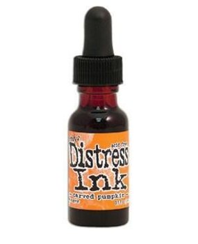 Ranger Distress Ink Reinker Carved Pumpkin (TXR43324)