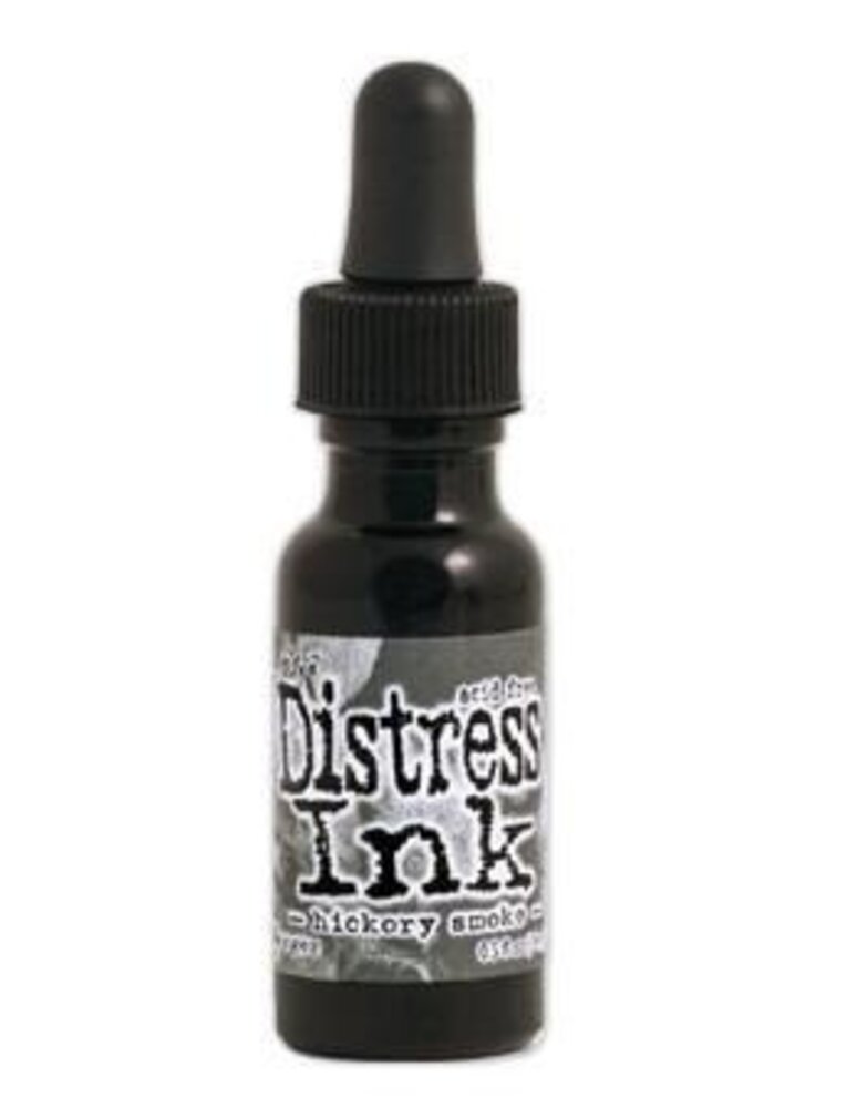 Ranger Distress Ink Reinker Hickory Smoke (TXR43355)