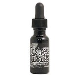 Ranger Distress Ink Reinker Black Soot (TIM19480)