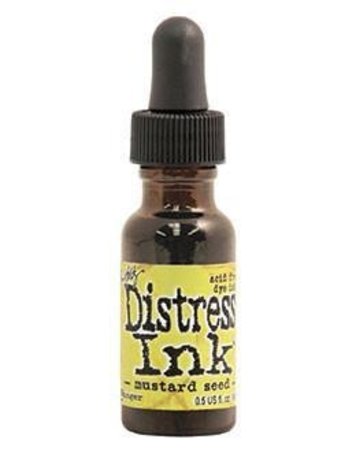 Ranger Distress Ink Reinker Mustard Seed (TIM20288)