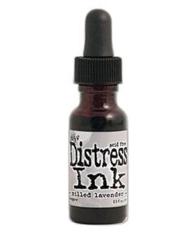 Ranger Distress Ink Reinker Milled Lavender (TIM20271) Ranger Distress Ink Reinker Milled Lavender (TIM20271)