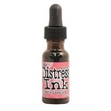 Ranger Distress Ink Reinker Worn Lipstick (TIM21636)