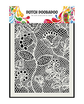 Dutch Doobadoo Mask Art A5 Zentangle (470.715.158)
