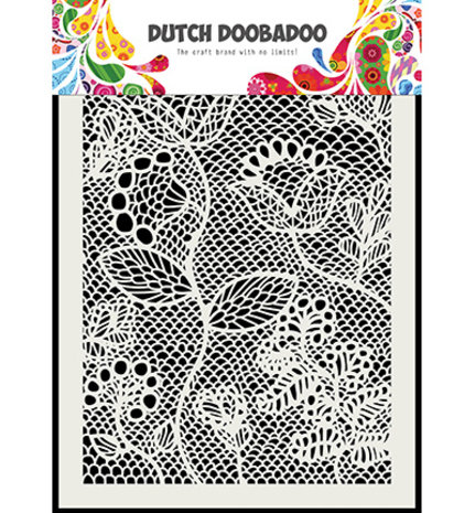 Dutch Doobadoo Mask Art A5 Zentangle (470.715.158) Dutch Doobadoo Mask Art A5 Zentangle (470.715.158)