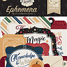 Echo Park Witches & Wizards Ephemera (WAW217024) Echo Park Witches & Wizards Ephemera (WAW217024)