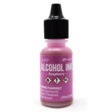 Ranger Tim Holtz Alcohol Ink Raspberry (TAB25528)