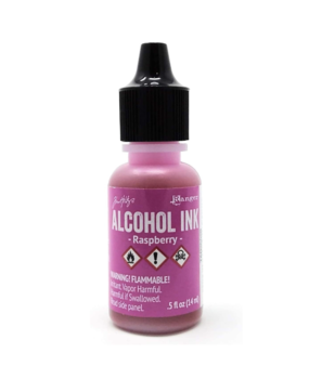 Ranger Tim Holtz Alcohol Ink Raspberry (TAB25528) Ranger Tim Holtz Alcohol Ink Raspberry (TAB25528)