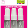 Vaessen Creative Sprayflesjes 10 ml (3014-008) Vaessen Creative Sprayflesjes 10 ml (3014-008)