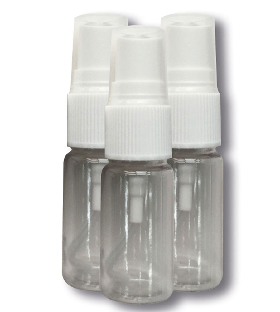 Vaessen Creative Sprayflesjes 10 ml (3014-008) Vaessen Creative Sprayflesjes 10 ml (3014-008)