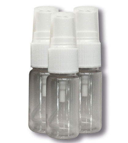 Vaessen Creative Sprayflesjes 10 ml (3014-008) Vaessen Creative Sprayflesjes 10 ml (3014-008)