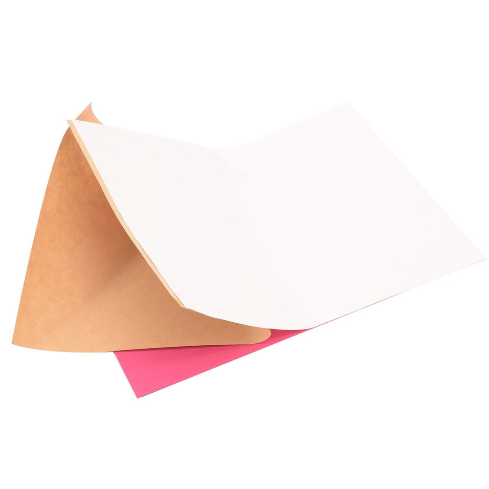 Vaessen Creative Dubbelzijdige Kleefvellen A5 5pcs (1009-016) Vaessen Creative Dubbelzijdige Kleefvellen A5 5pcs (1009-016)