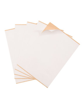 Vaessen Creative Dubbelzijdige Kleefvellen A5 5pcs (1009-016) Vaessen Creative Dubbelzijdige Kleefvellen A5 5pcs (1009-016)