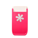 Vaessen Creative Heavy Duty Pons Sneeuwvlok Medium (21475-010)