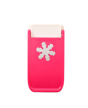 Vaessen Creative Heavy Duty Pons Sneeuwvlok Medium (21475-010) Vaessen Creative Heavy Duty Pons Sneeuwvlok Medium (21475-010)