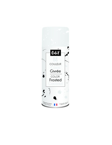 Odif Frosted White 88 (125ml) (43503)