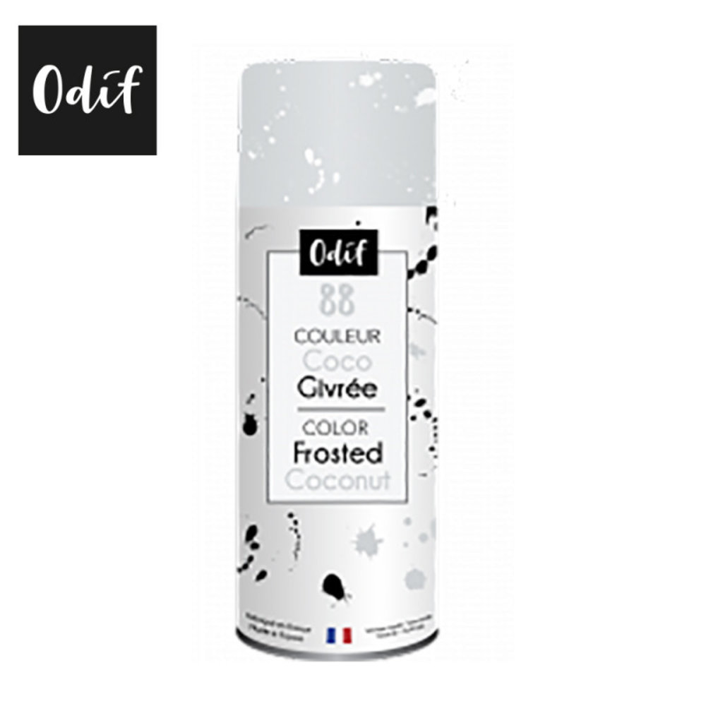 Odif Frosted White 88 (125ml) (43503)