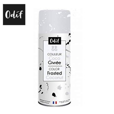 Odif Frosted White 88 (125ml) (43503)