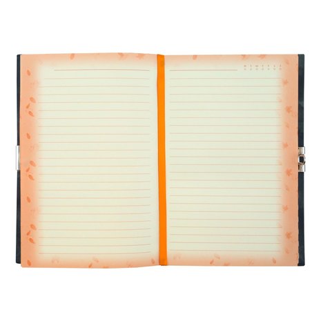 Gorjuss Lockable Journal With Heart Shaped Lock Autumn Leaves (815GJ05) Gorjuss Lockable Journal With Heart Shaped Lock Autumn Leaves (815GJ05)