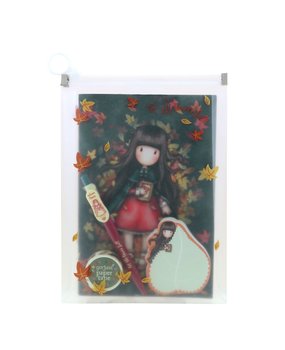 Gorjuss Planner Stationery Set Autumn Leaves (1037GJ01)