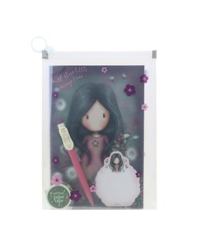 Gorjuss Planner Stationery Set Little Wings (1037GJ02) Gorjuss Planner Stationery Set Little Wings (1037GJ02)