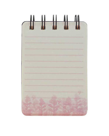 Gorjuss Mini Wiro-Bound Notebook Little Wings (598GJ17) Gorjuss Mini Wiro-Bound Notebook Little Wings (598GJ17)