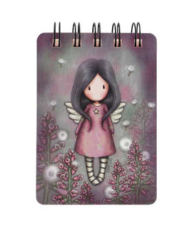 Gorjuss Mini Wiro-Bound Notebook Little Wings (598GJ17) Gorjuss Mini Wiro-Bound Notebook Little Wings (598GJ17)