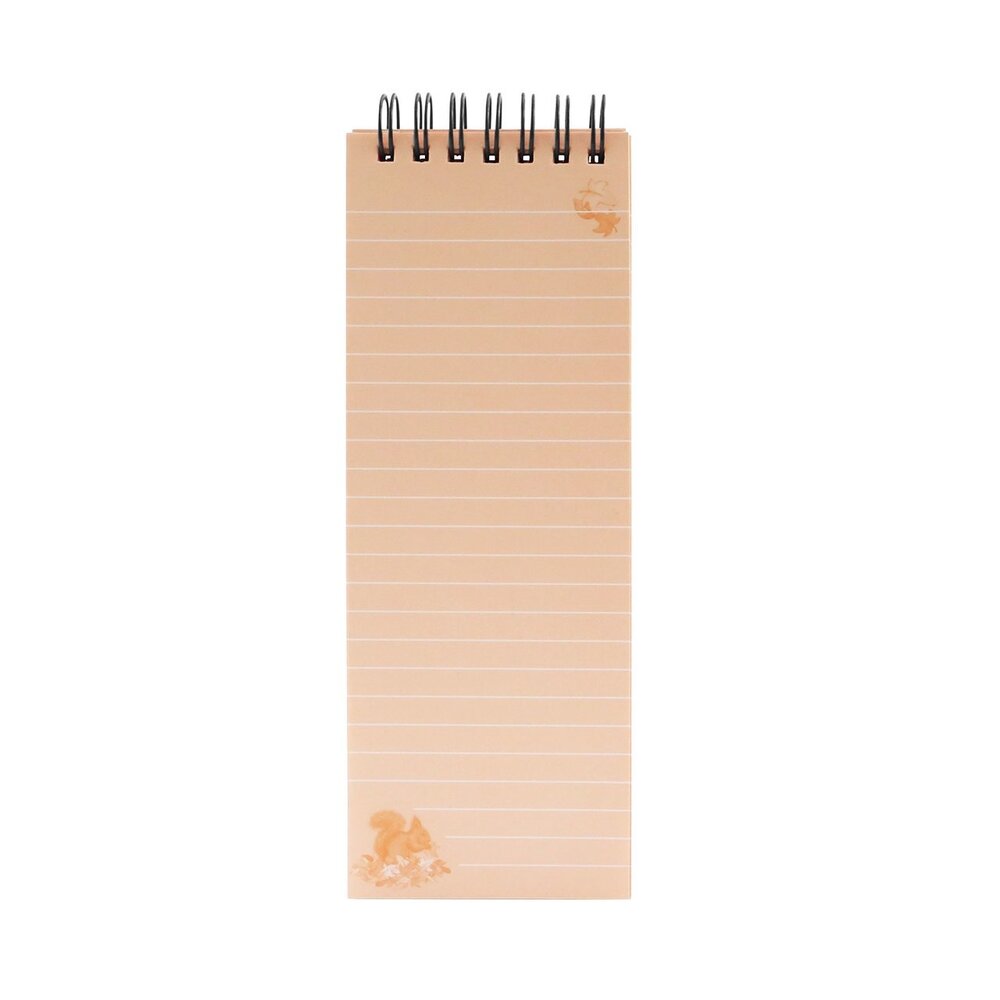 Gorjuss Jotter Pad With Pen Autumn Leaves (799GJ14) Gorjuss Jotter Pad With Pen Autumn Leaves (799GJ14)