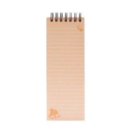 Gorjuss Jotter Pad With Pen Autumn Leaves (799GJ14) Gorjuss Jotter Pad With Pen Autumn Leaves (799GJ14)