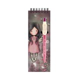 Gorjuss Jotter Pad With Pen Little Wings (799GJ15)