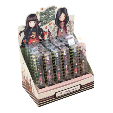 Gorjuss Pen LIttle Wings (331GJ25)