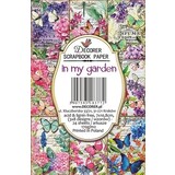 Decorer In My Garden Paper Pack  (7x10,8cm) (DECOR-M82)