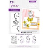 Gemini Have A Mice Day Stamp & Die (GEM-STD-CHRHAV)