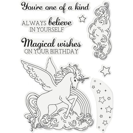 Gemini Magical Wishes Stamp & Die (GEM-STD-CHRMAG) Gemini Magical Wishes Stamp & Die (GEM-STD-CHRMAG)