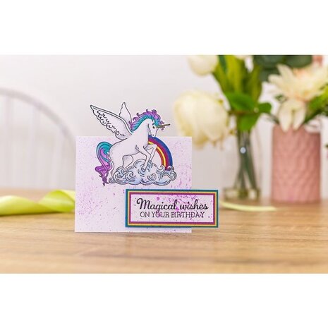 Gemini Magical Wishes Stamp & Die (GEM-STD-CHRMAG) Gemini Magical Wishes Stamp & Die (GEM-STD-CHRMAG)