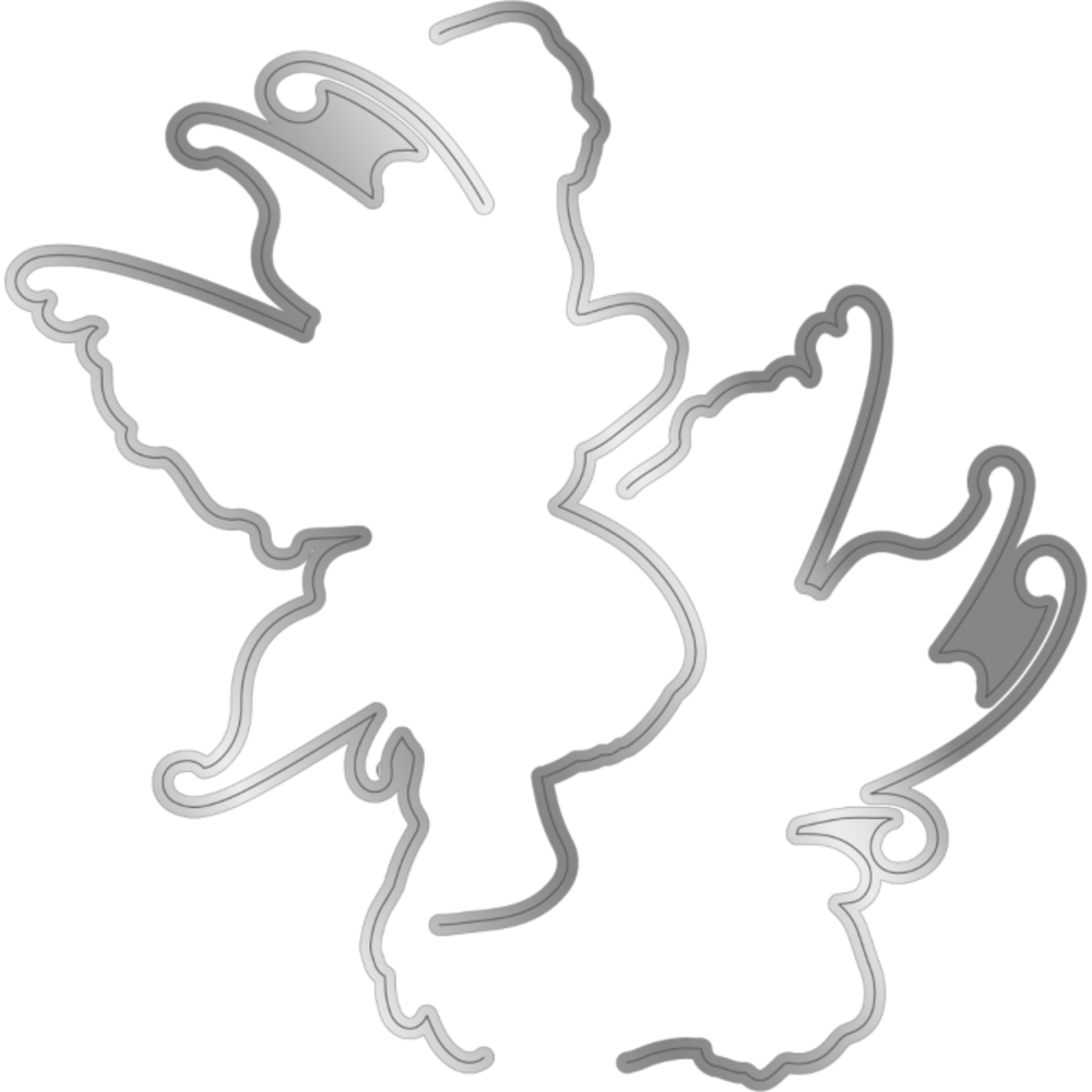 Gemini May Your Day Sparkle Stamp & Die (GEM-STD-CHRSPA)