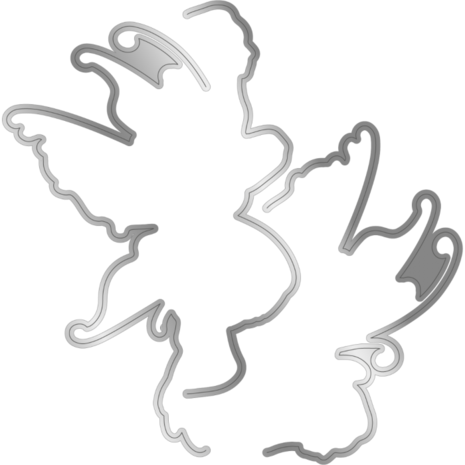 Gemini May Your Day Sparkle Stamp & Die (GEM-STD-CHRSPA)