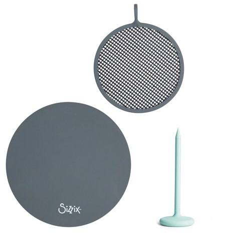 Sizzix Shrink Plastic Accessories (663466)