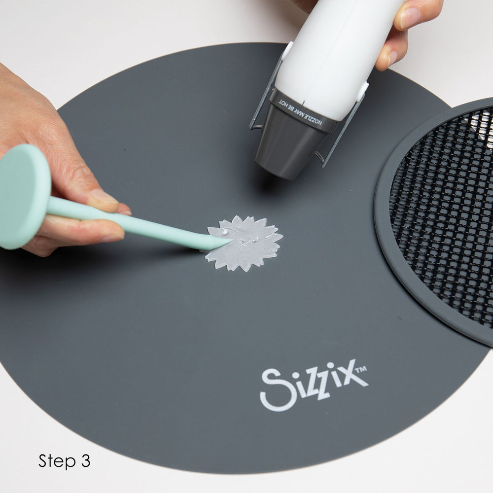 Sizzix Shrink Plastic Accessories (663466)