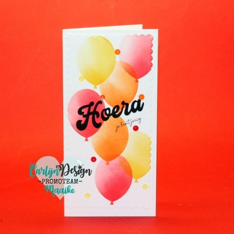 Carlijn Design Clear Stamps Grote Teksten 2 (CDST0050) Carlijn Design Clear Stamps Grote Teksten 2 (CDST0050)