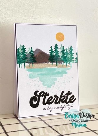 Carlijn Design Clear Stamps Grote Teksten 2 (CDST0050) Carlijn Design Clear Stamps Grote Teksten 2 (CDST0050)