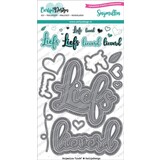 Carlijn Design Snijmal Liefs (CDSN-0044)