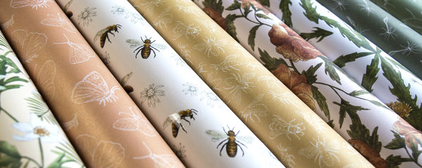 Craft Consortium At Home in the Wildflowers 6x6 Inch Paper Pad (CCPPAD018B) Craft Consortium At Home in the Wildflowers 6x6 Inch Paper Pad (CCPPAD018B)