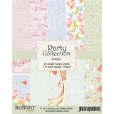 Reprint Party 6x6 Inch Paper Pack (RPP035)