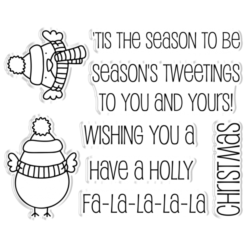 Gemini Peek-A-Boo Robin Stamp & Die (GEM-STD-PABROB) Gemini Peek-A-Boo Robin Stamp & Die (GEM-STD-PABROB)