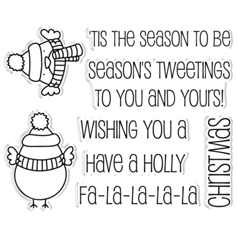 Gemini Peek-A-Boo Robin Stamp & Die (GEM-STD-PABROB) Gemini Peek-A-Boo Robin Stamp & Die (GEM-STD-PABROB)