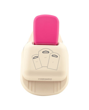 Vaessen Creative 3-in-1 Label Pons Hang Tag (21494-004)